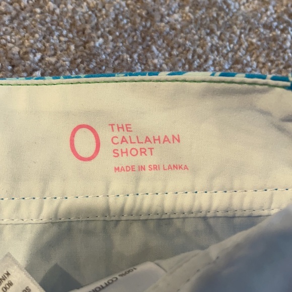 Lilly Pulitzer Callahan Shorts - Picture 3 of 3